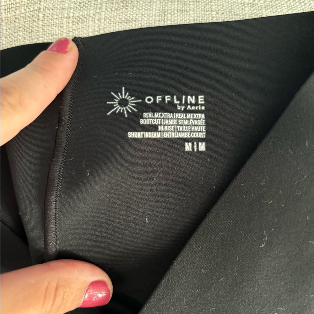 Flare Aerie Offline flared legging